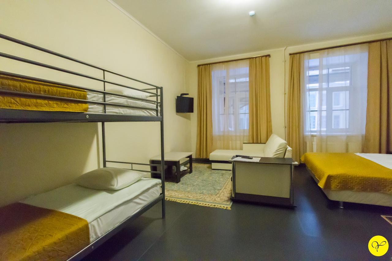 Yellow Hotel Санкт Петербург Екстериор снимка