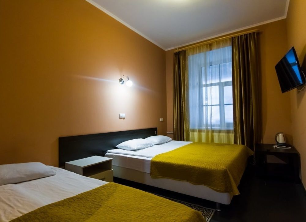 Yellow Hotel Санкт Петербург Екстериор снимка